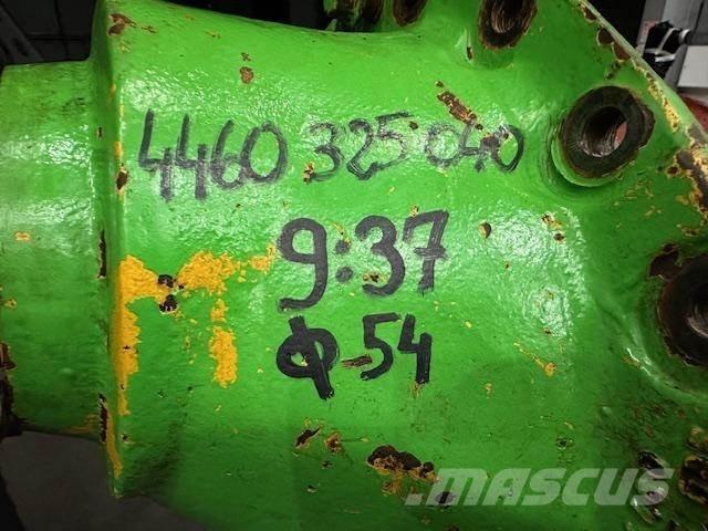 Liebherr L 564 9X37 Assi