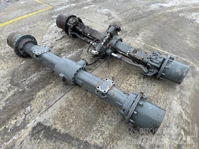 Liebherr LH 22 AXLES Assi