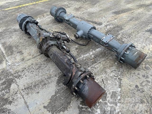 Liebherr LH 22 AXLES Assi