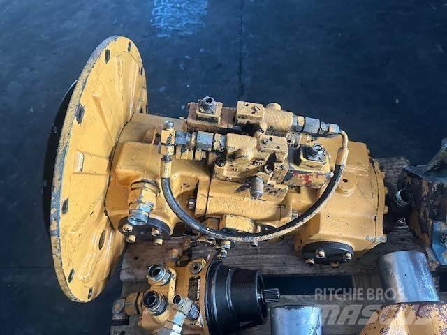 Liebherr LPVD 075 Componenti idrauliche