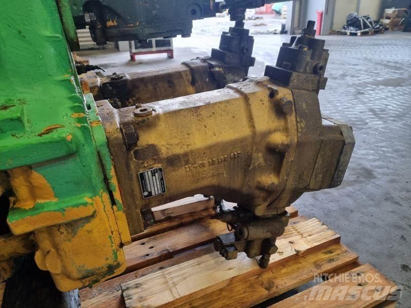 Linde BPR 260-01 Componenti idrauliche