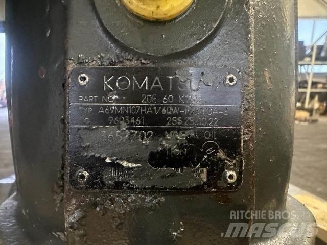 Rexroth A6VMN 107 Componenti idrauliche