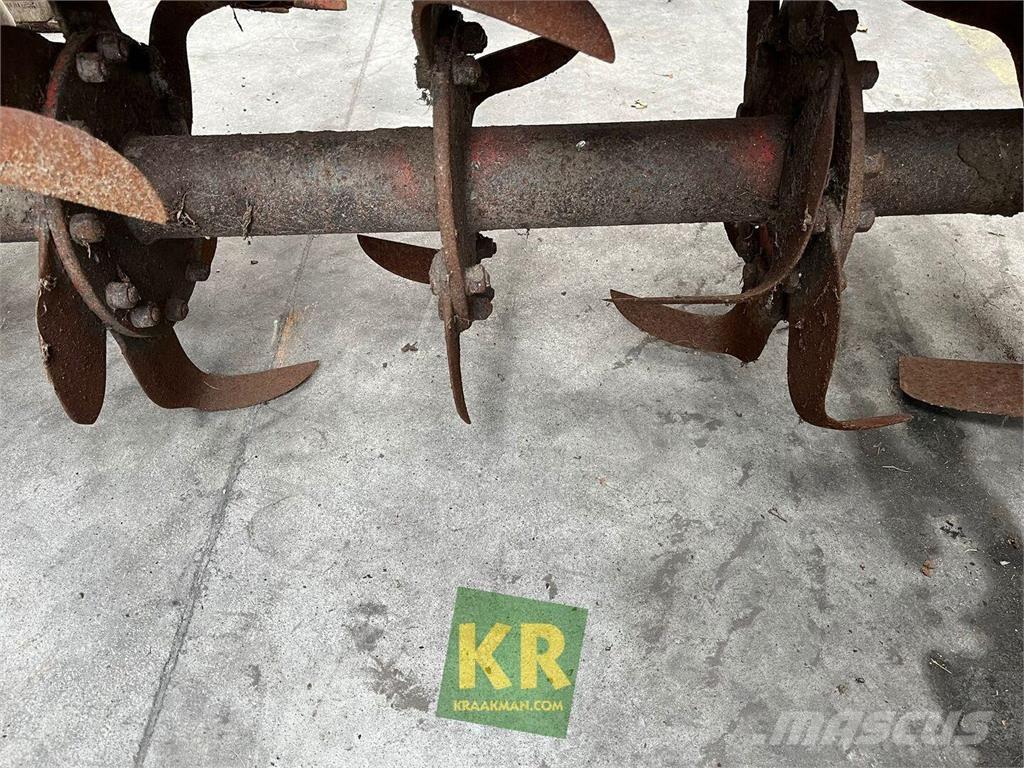 Agrator 230 cm Cespo scolletatori