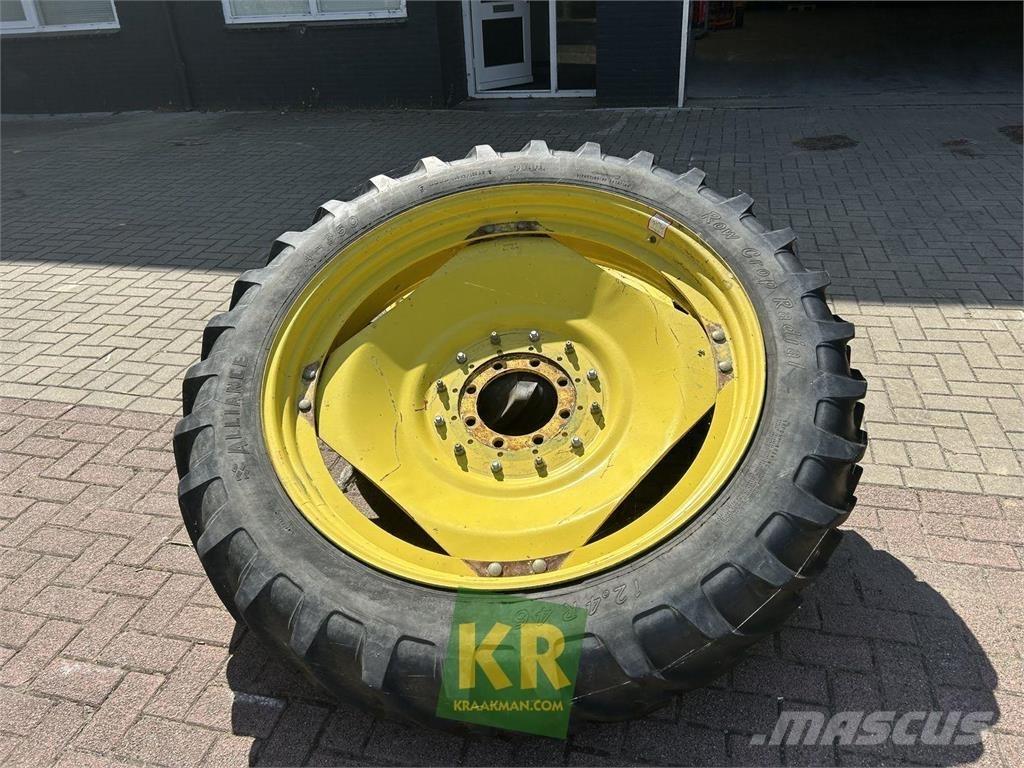 Alliance 12.4R46 Pneumatici, ruote e cerchioni