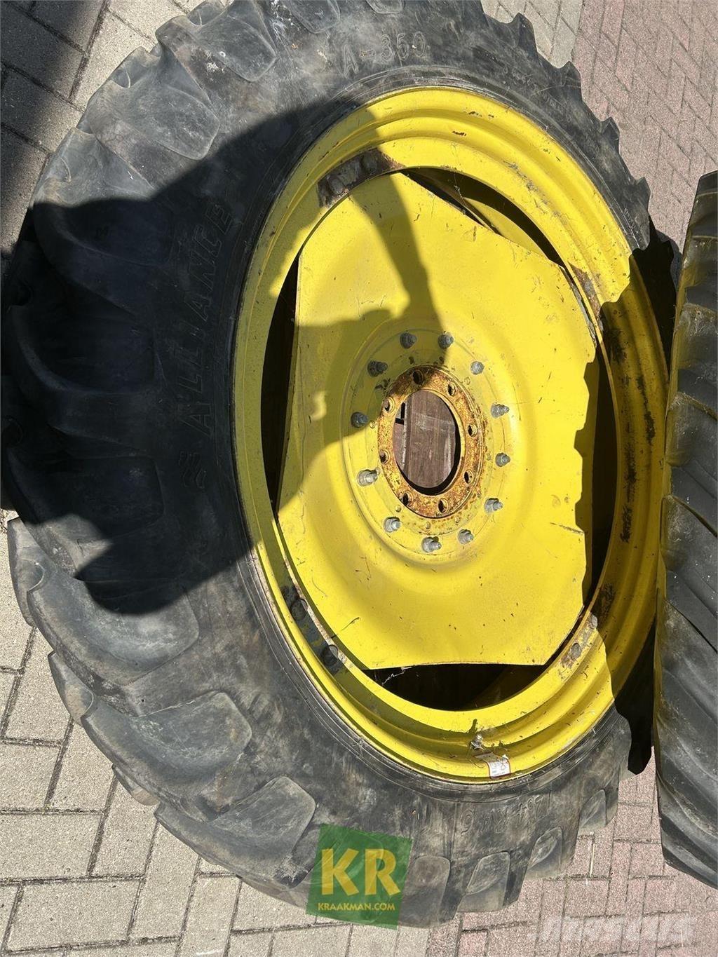Alliance 12.4R46 Pneumatici, ruote e cerchioni