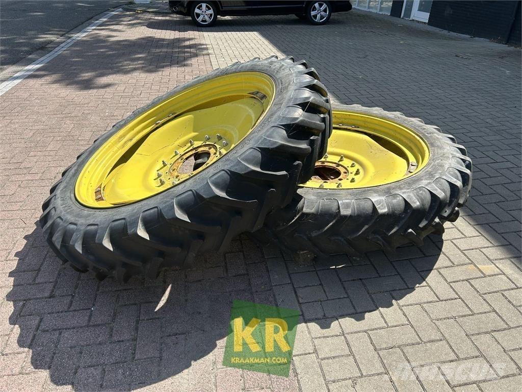 Alliance 12.4R46 Pneumatici, ruote e cerchioni