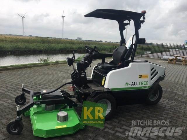  Alltrec 4810T Trattorini tagliaerba