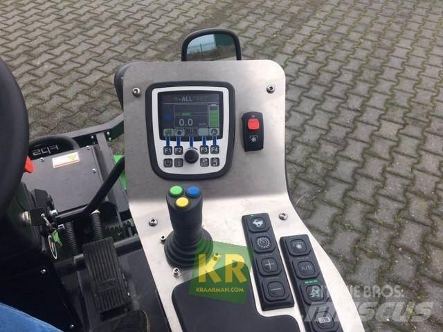  Alltrec 4810T Trattorini tagliaerba