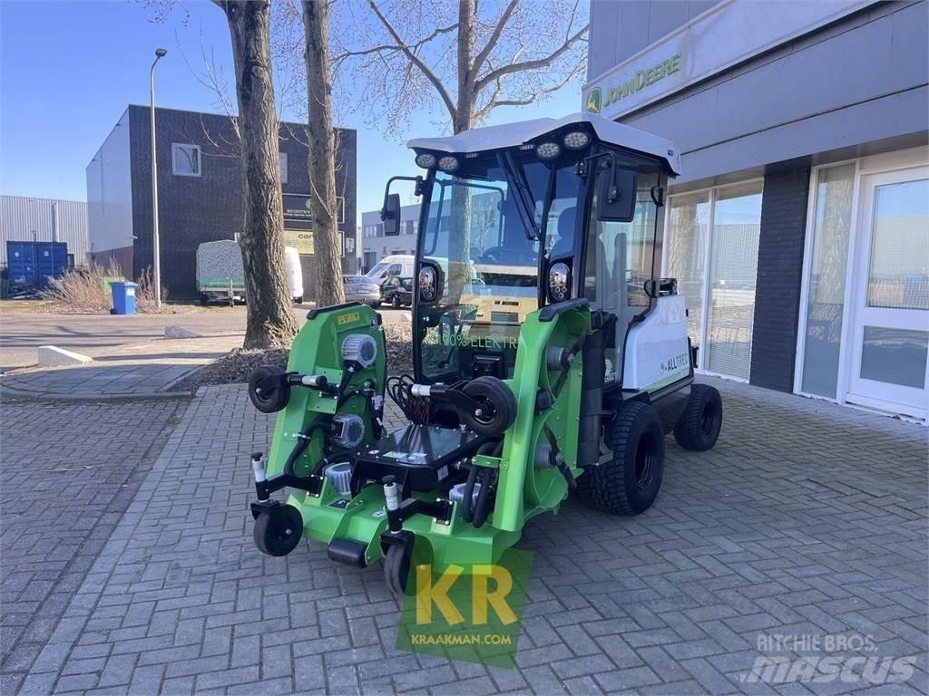  Alltrec 8015F Falciatrici