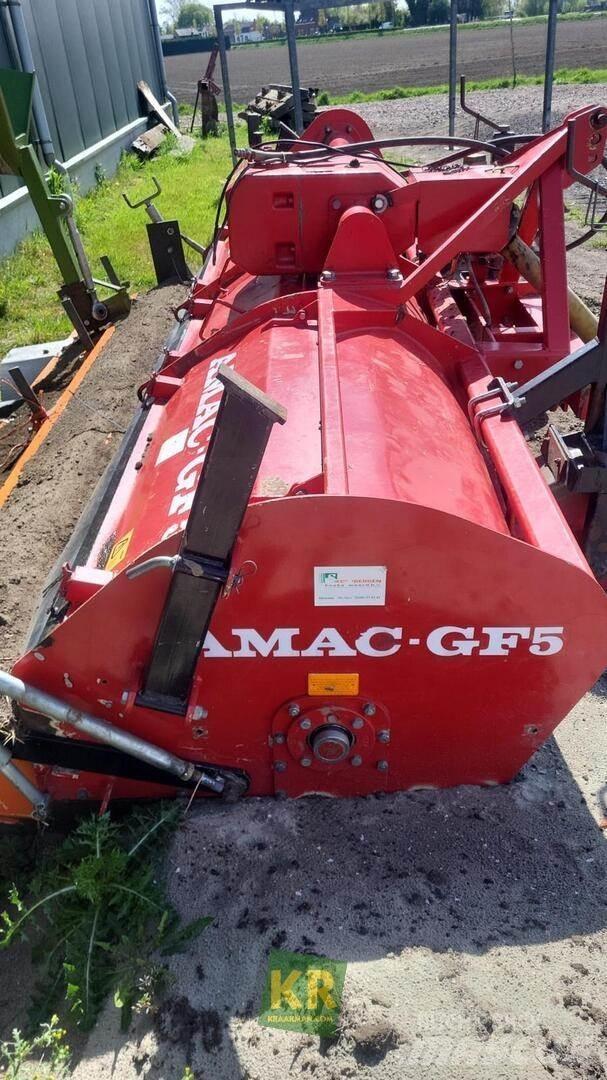 Amac GF5 Coltivatori a filari