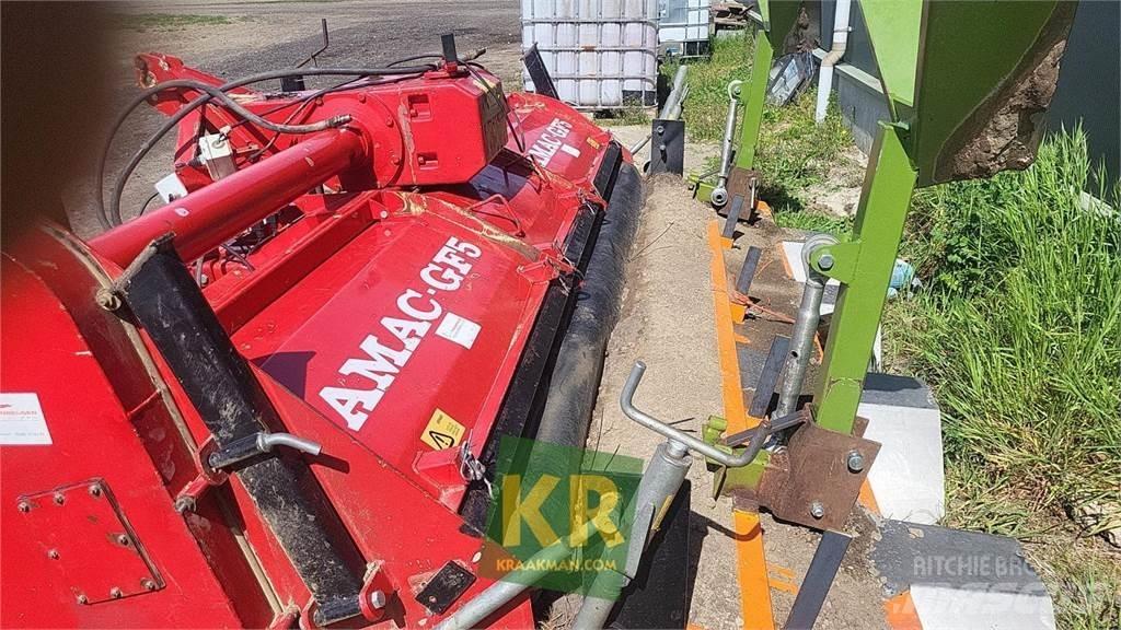 Amac GF5 Coltivatori a filari