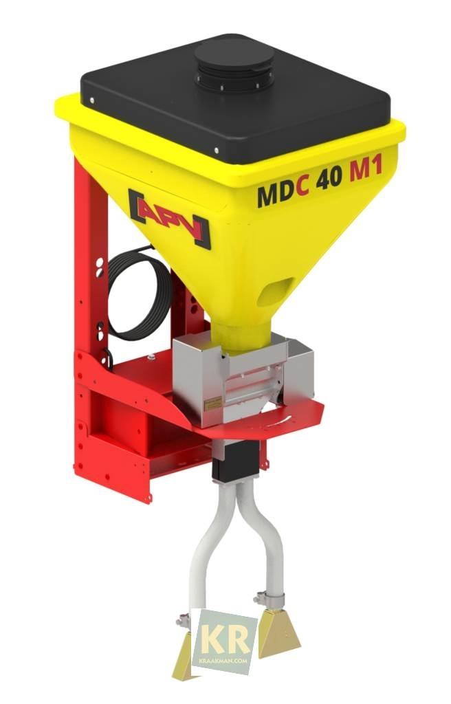 APV MDC40 Spargiminerale