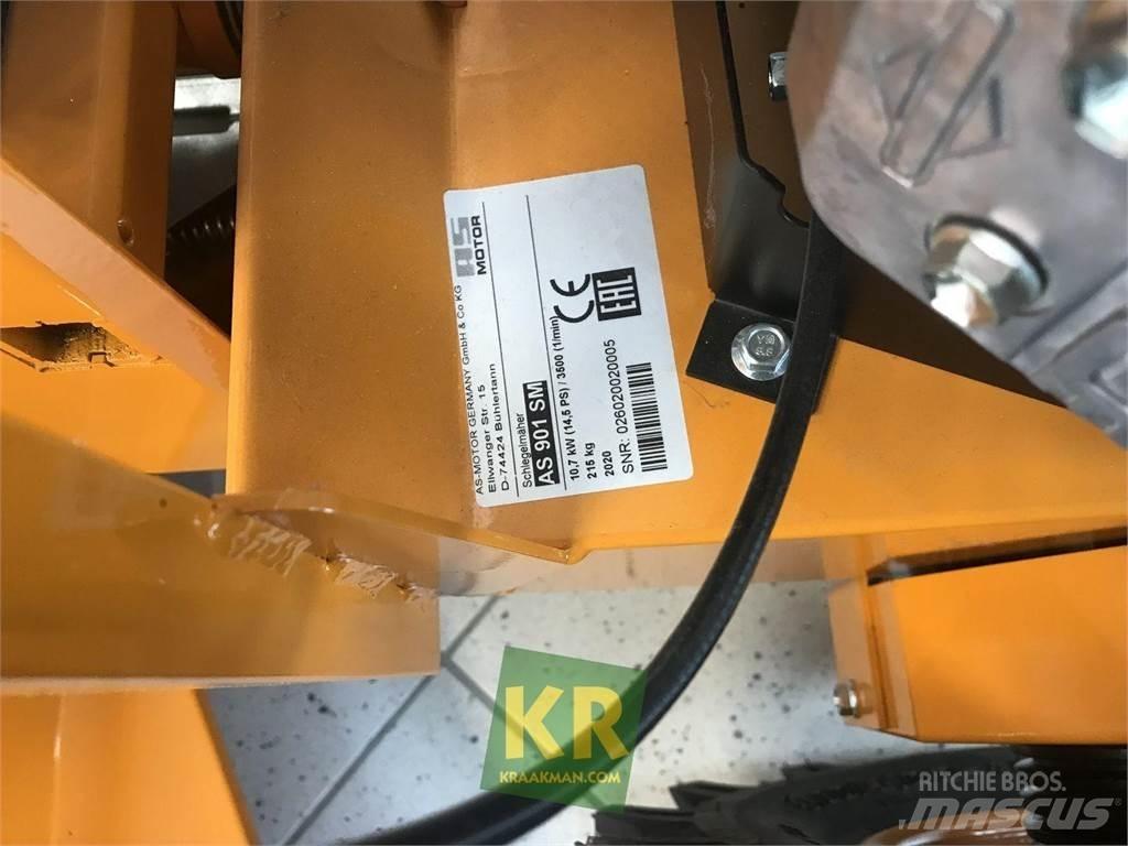 AS Motor 901 SM Trattorini tagliaerba