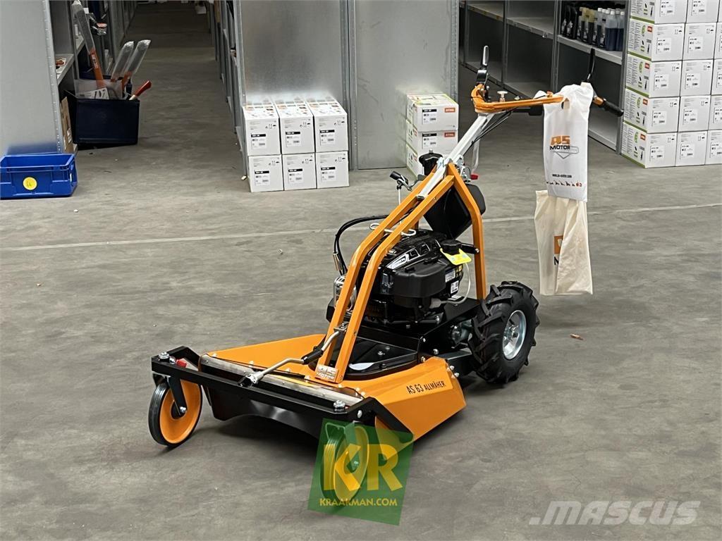 AS Motor AS Tosaerba per il green