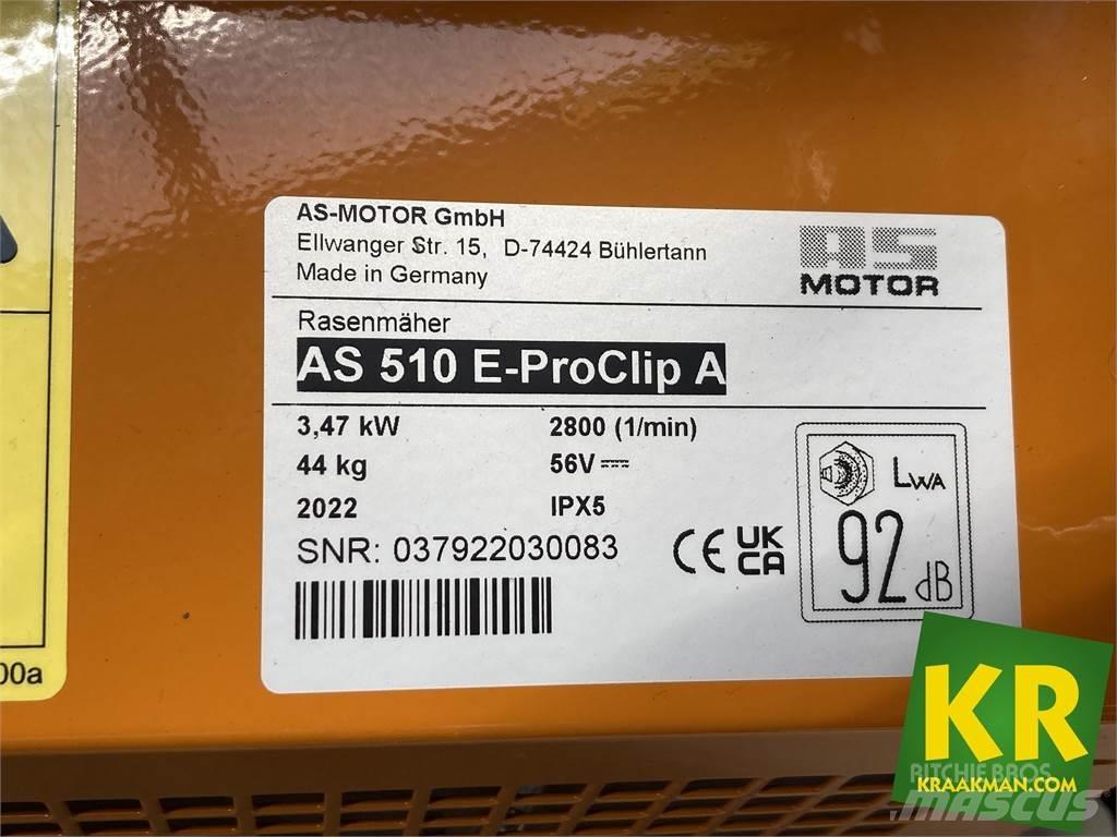AS Motor Proclip Agricoltura - Altro