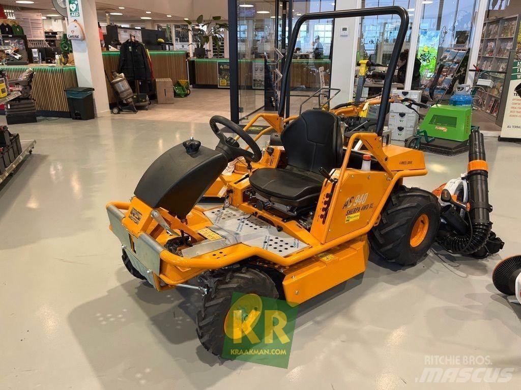 AS Motor Sherpa Trattorini tagliaerba