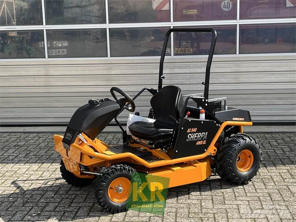AS Motor Sherpa Trattorini tagliaerba