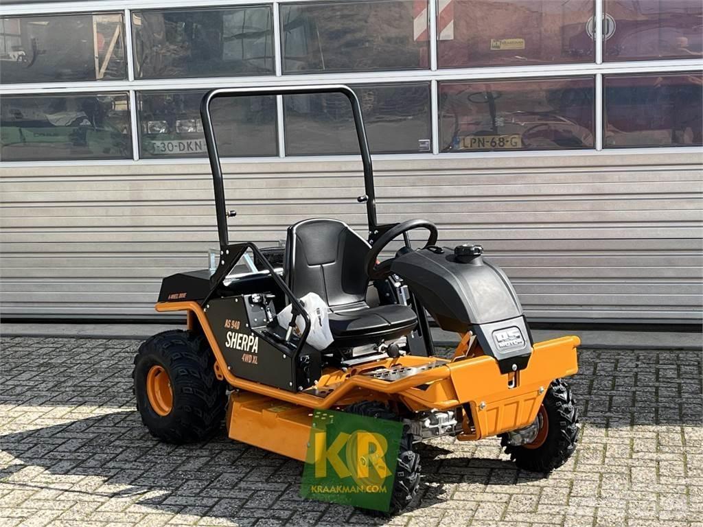 AS Motor Sherpa Trattorini tagliaerba