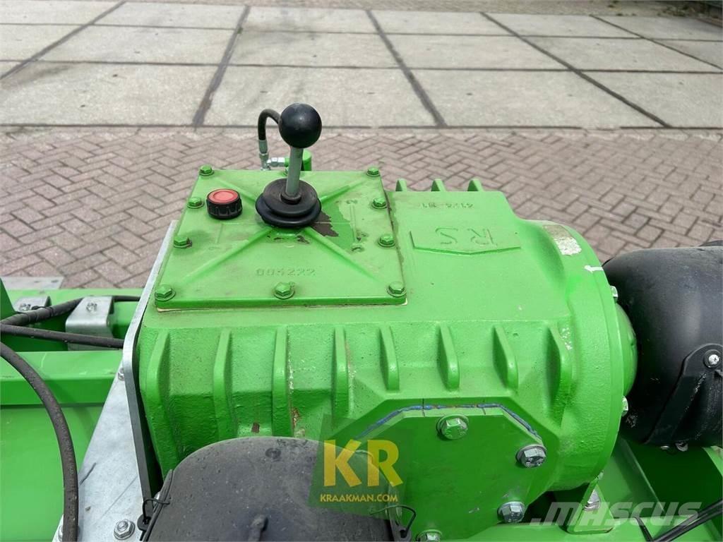 AVR GE Force Cespo scolletatori