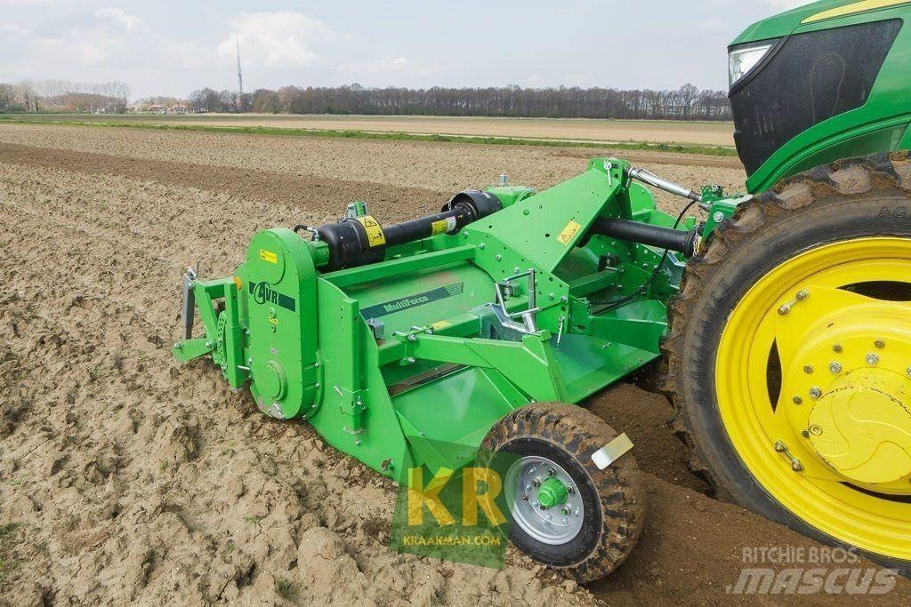 AVR MultiForce Cespo scolletatori