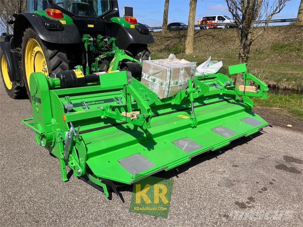 AVR MultiForce Coltivatori a filari