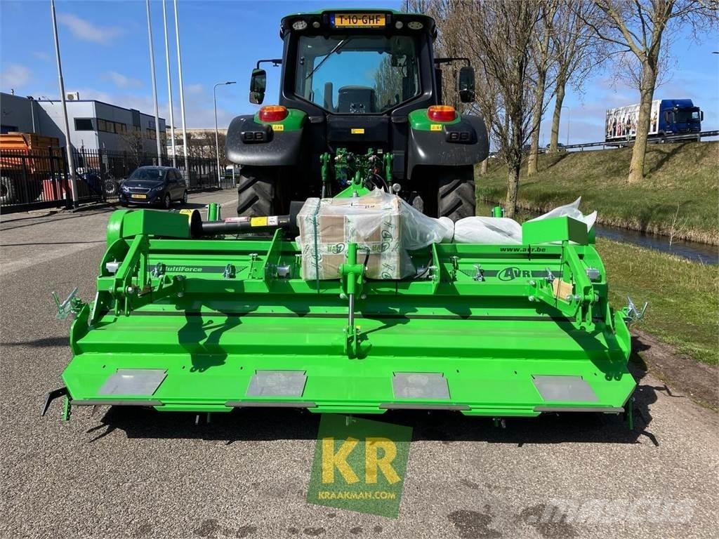 AVR MultiForce Coltivatori a filari