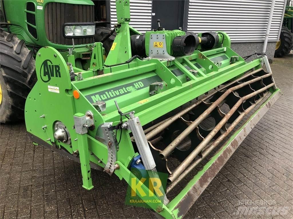 AVR Multivator HD Cespo scolletatori