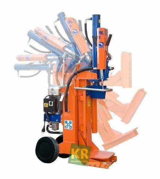 Balfor A10 Segatronchi e spaccalegna