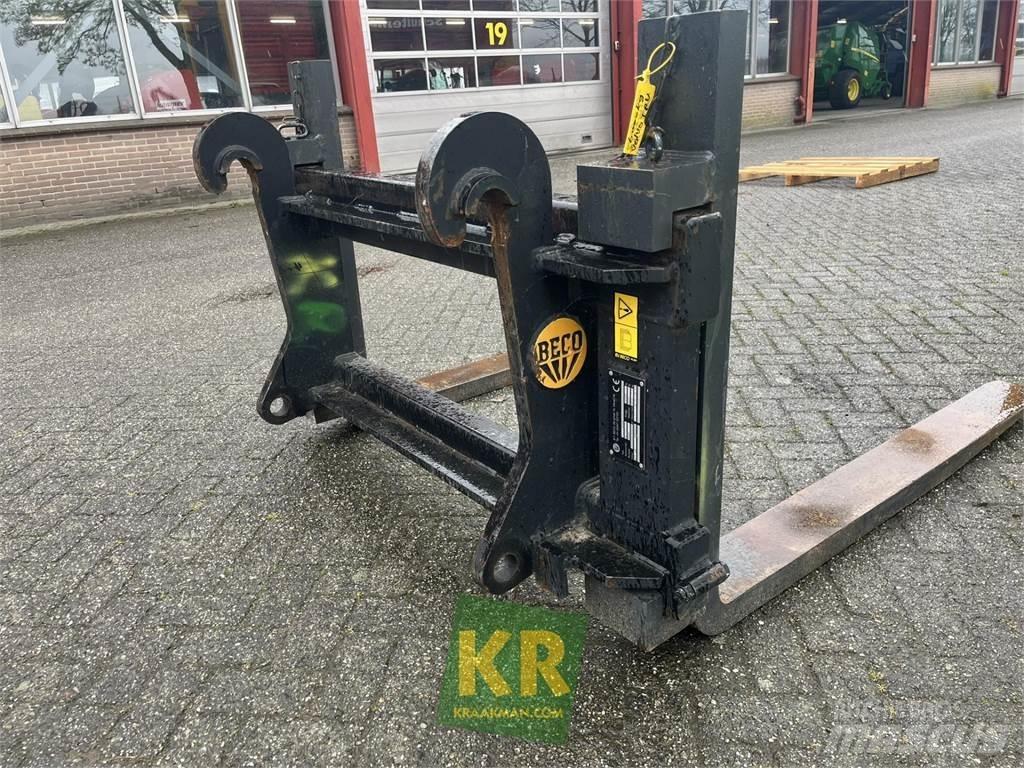 Beco LPZ1 1500mm Forche