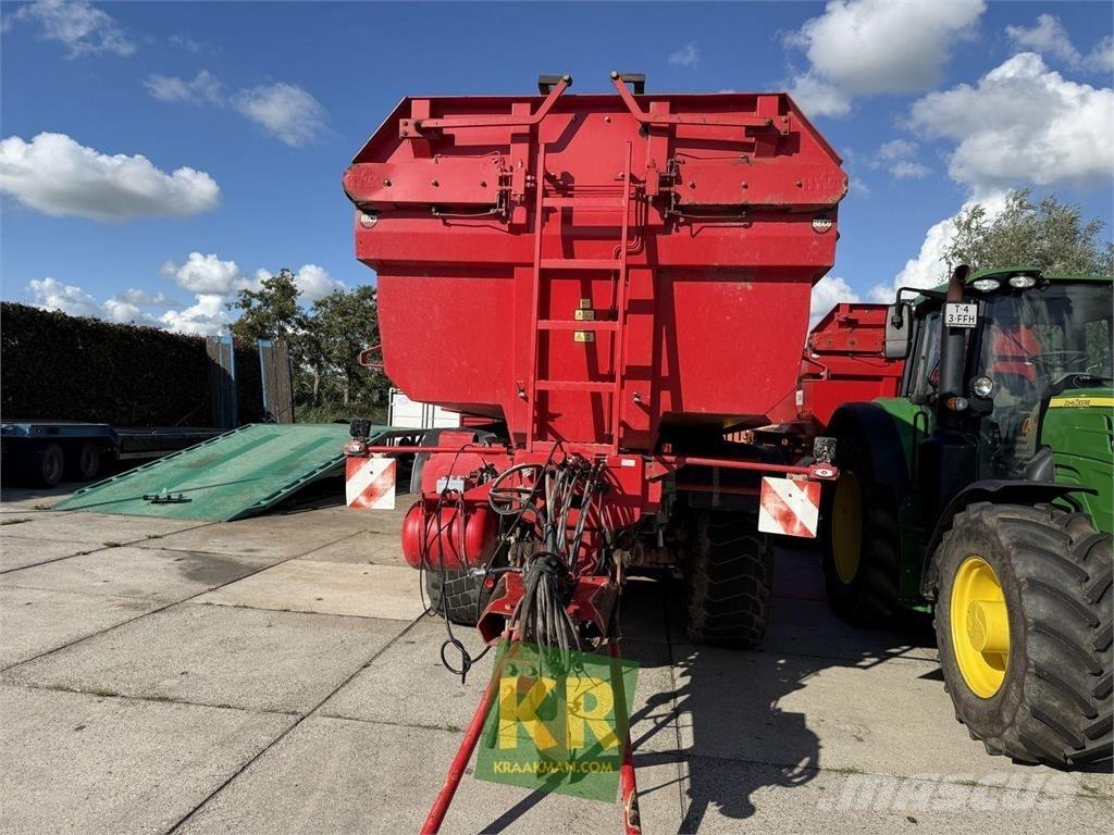 Beco MAXXIM Rimorchi ribaltabili