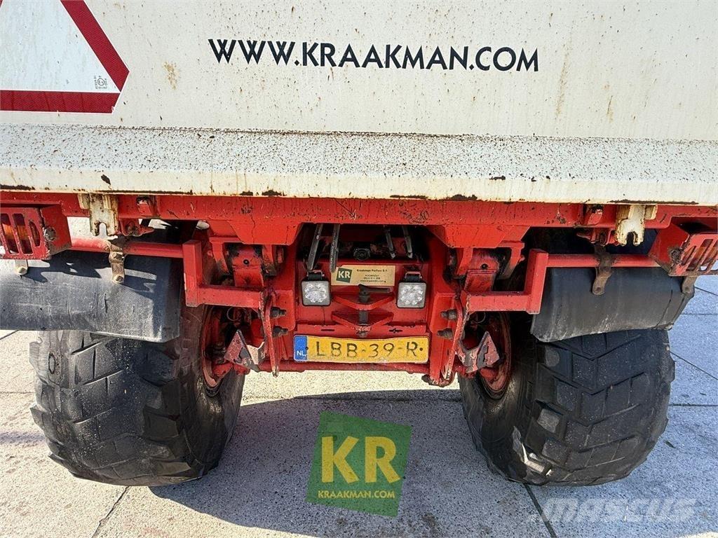 Beco Maxxim 300 Rimorchi ribaltabili