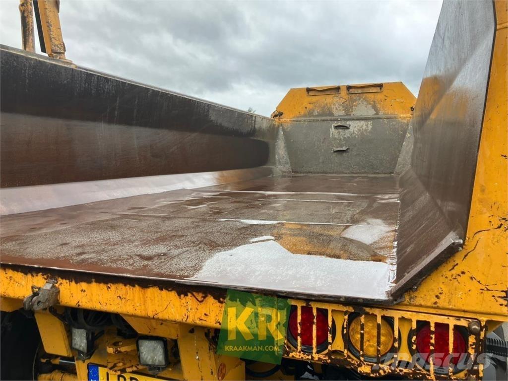 Beco Maxxim 300 Rimorchi ribaltabili