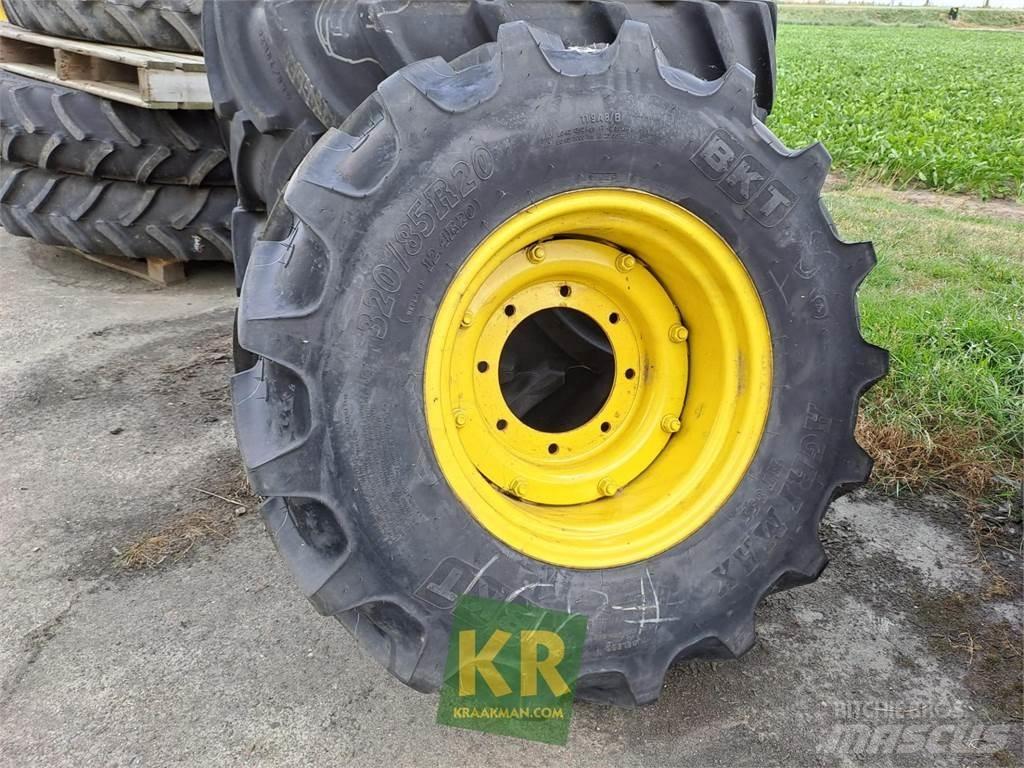 BKT 320/85R20 855 Pneumatici, ruote e cerchioni