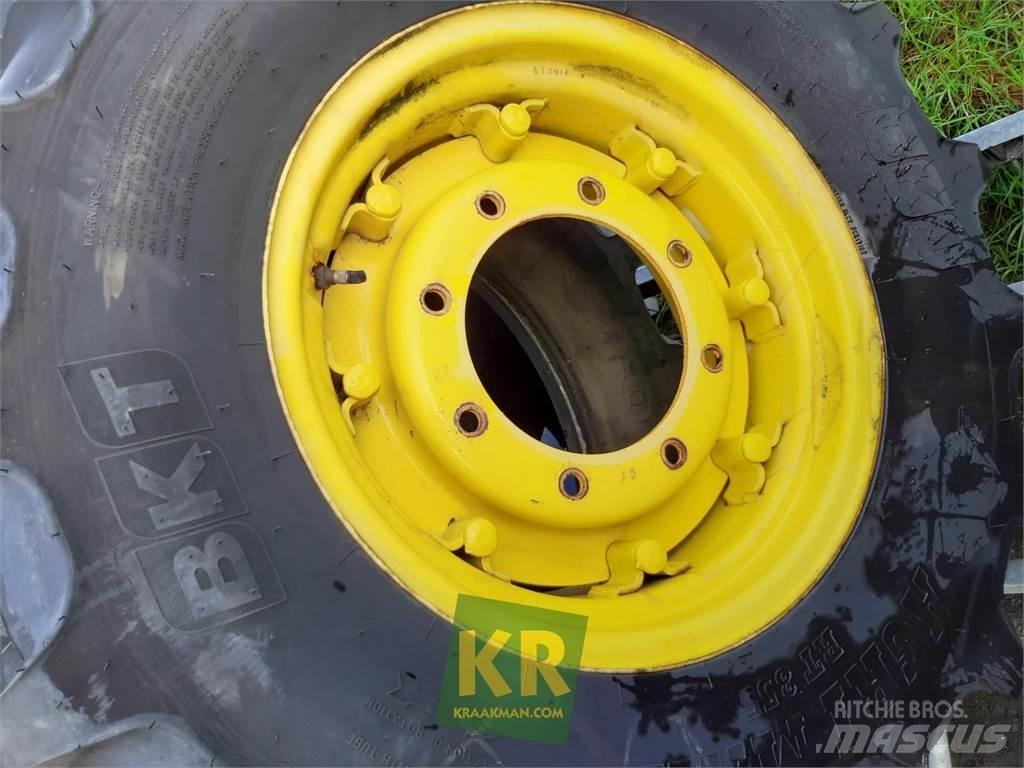 BKT 320/85R20 855 Pneumatici, ruote e cerchioni