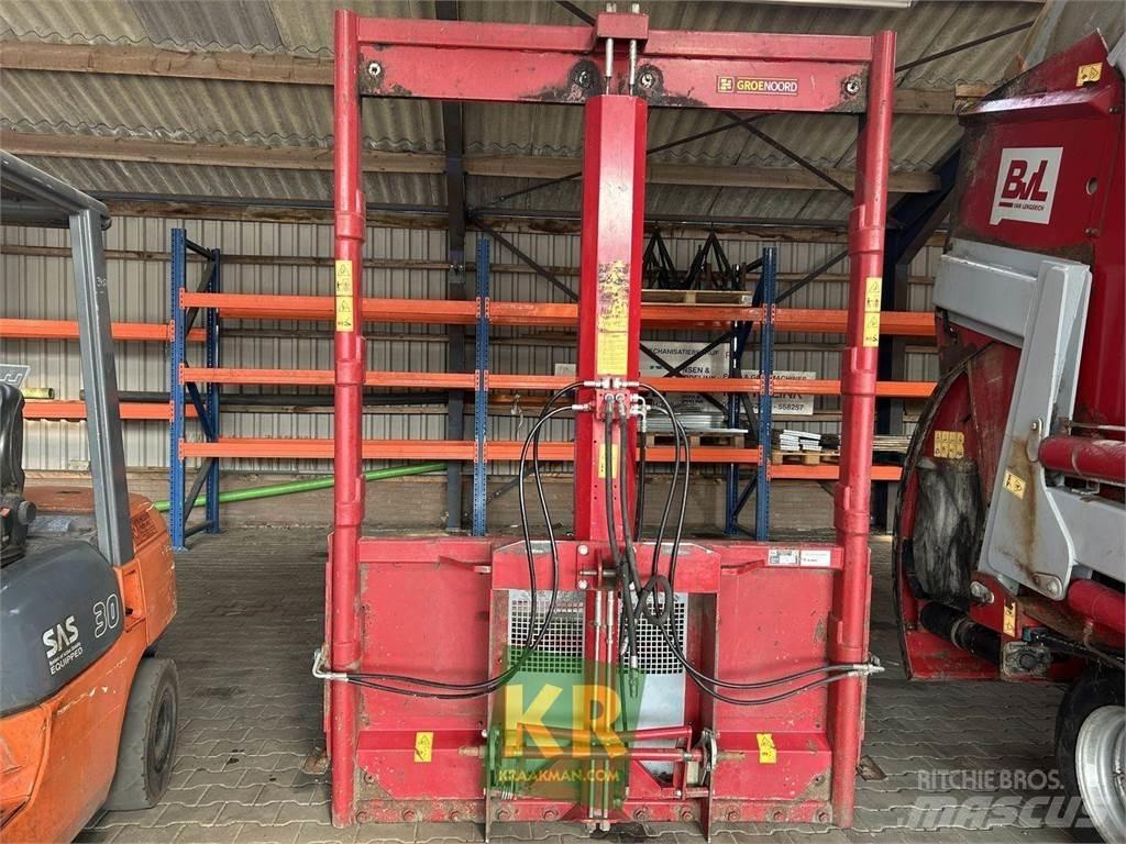 BvL Overig Macchinari per scaricamento di silo