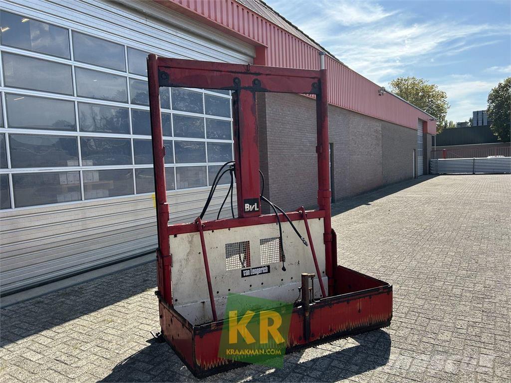 BvL Topstar 170 Macchinari per scaricamento di silo