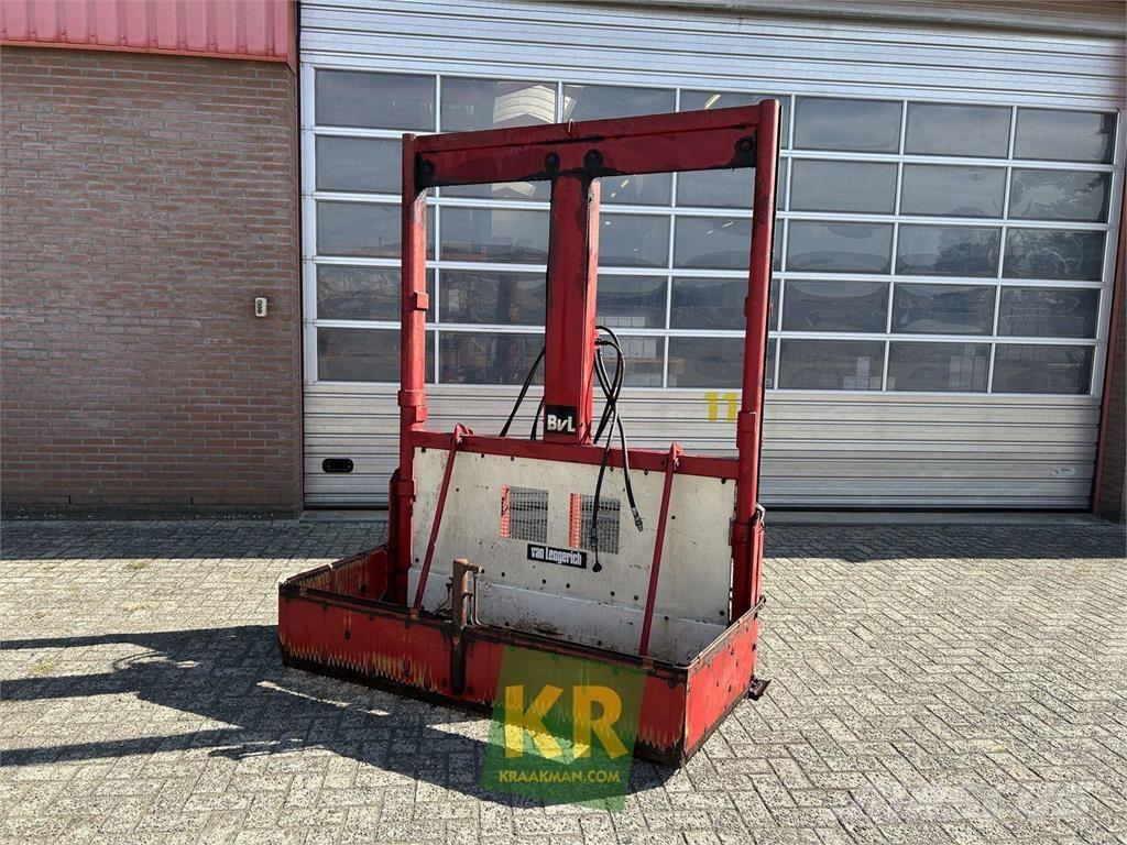 BvL Topstar 170 Macchinari per scaricamento di silo