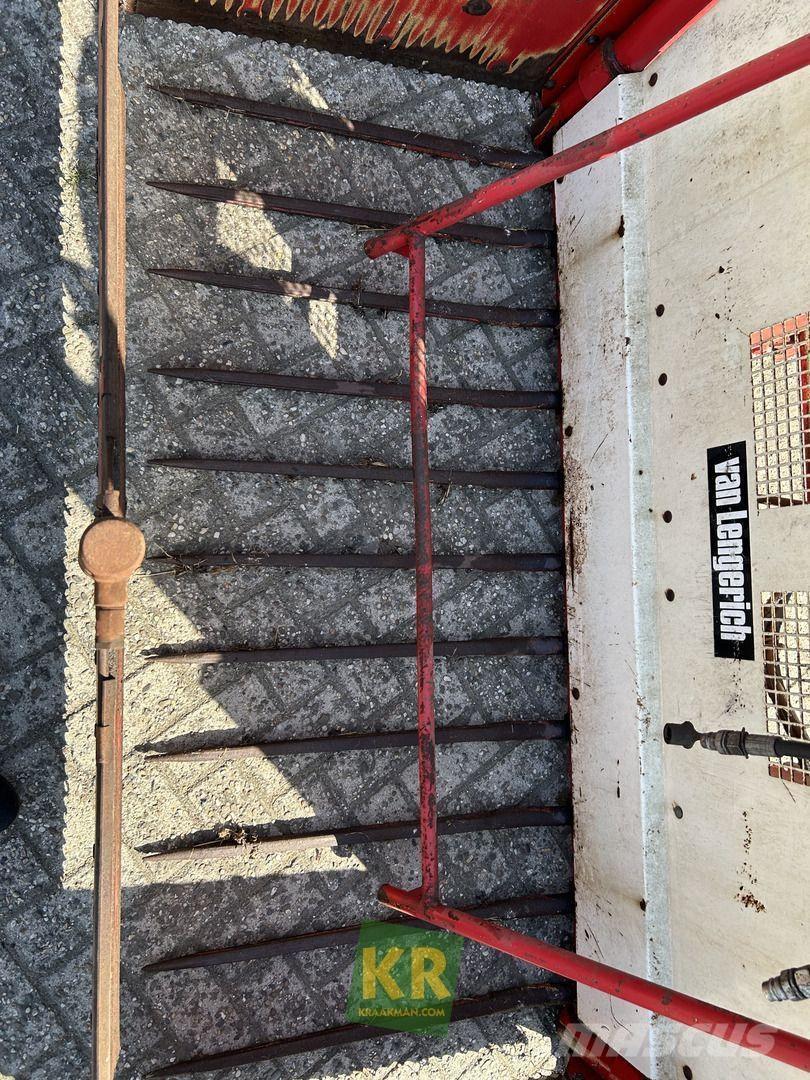 BvL Topstar 170 Macchinari per scaricamento di silo