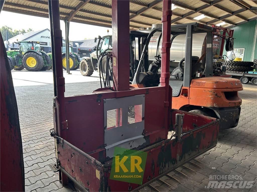 BvL Topstar 195 Macchinari per scaricamento di silo