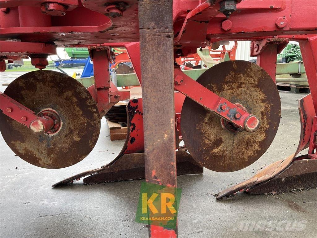 Cappon 3-SCHAAR Aratri convenzionali