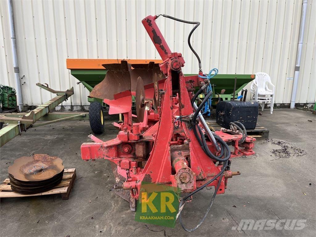 Cappon 3-SCHAAR Aratri convenzionali