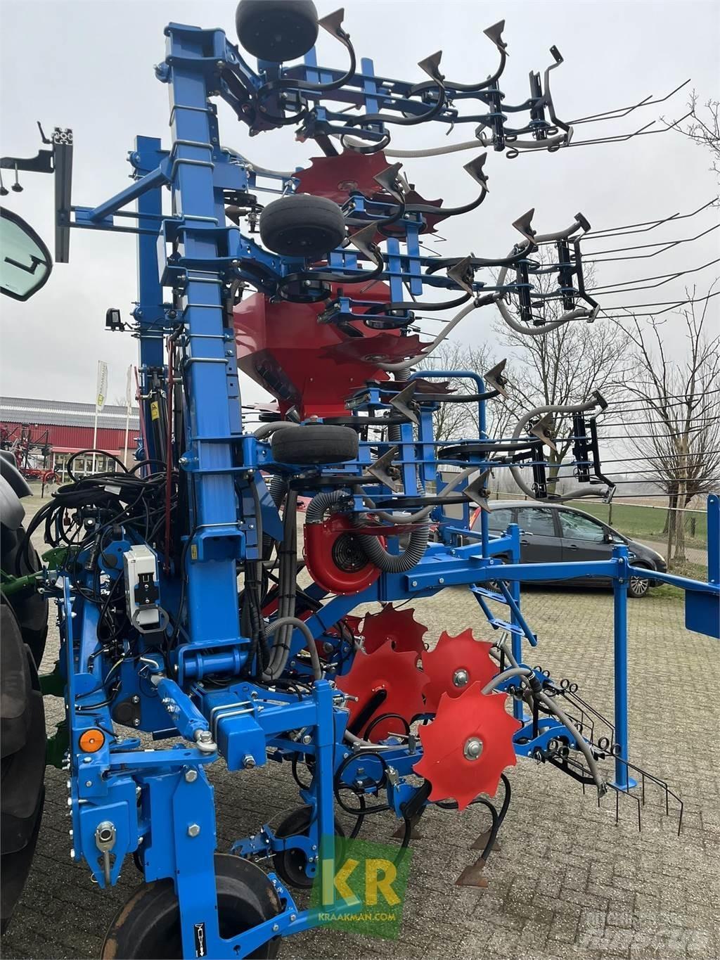  Carré Econet Agricoltura - Altro