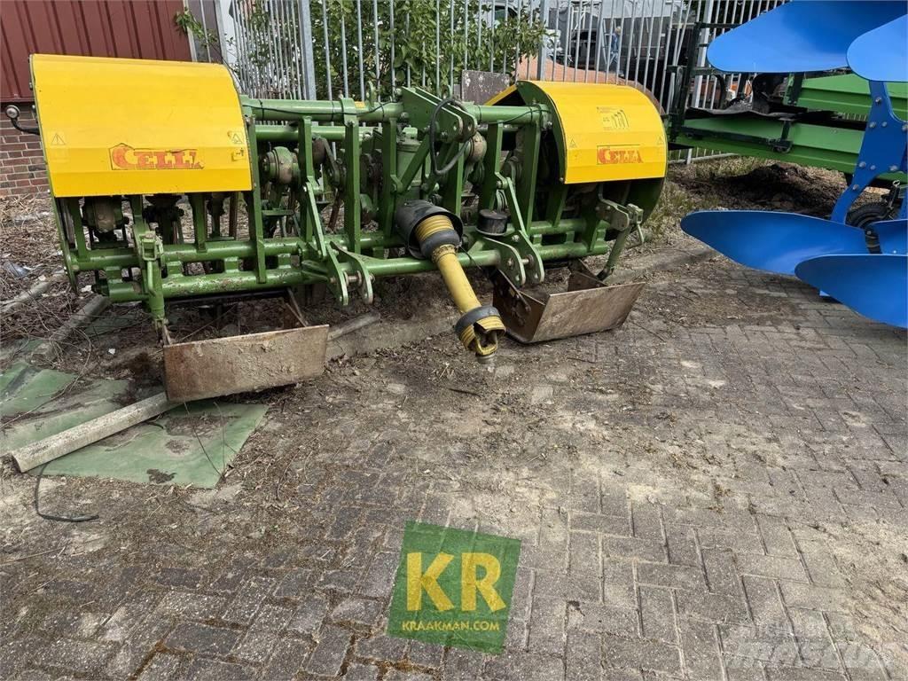 Celli Overig Erpici rotanti e motozappe