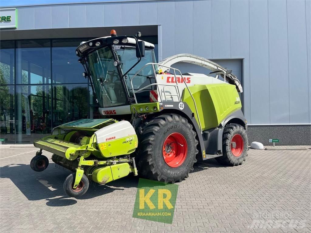 CLAAS JAGUAR 940 Falciatrinciatrici