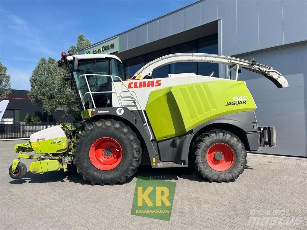 CLAAS JAGUAR 940 Falciatrinciatrici