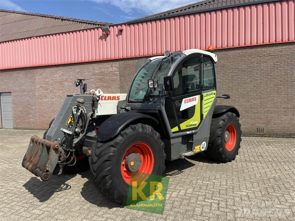 CLAAS Scorpion Sollevatori telescopici per agricoltura