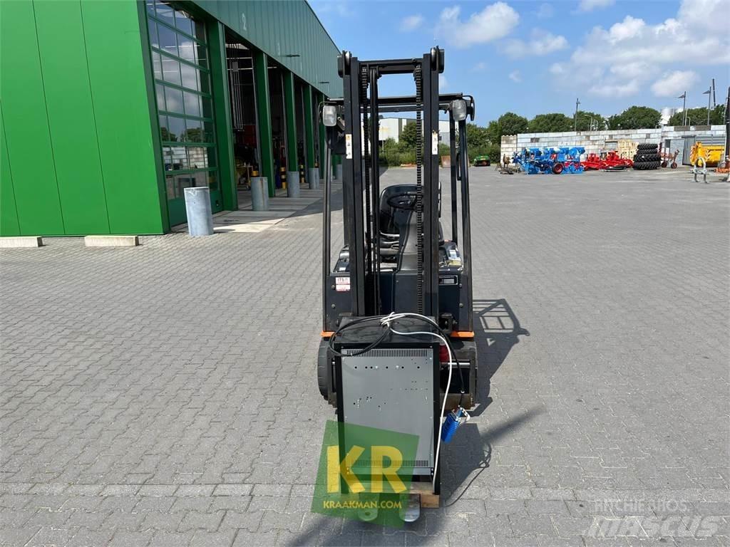 Doosan B18T Sollevatori telescopici per agricoltura