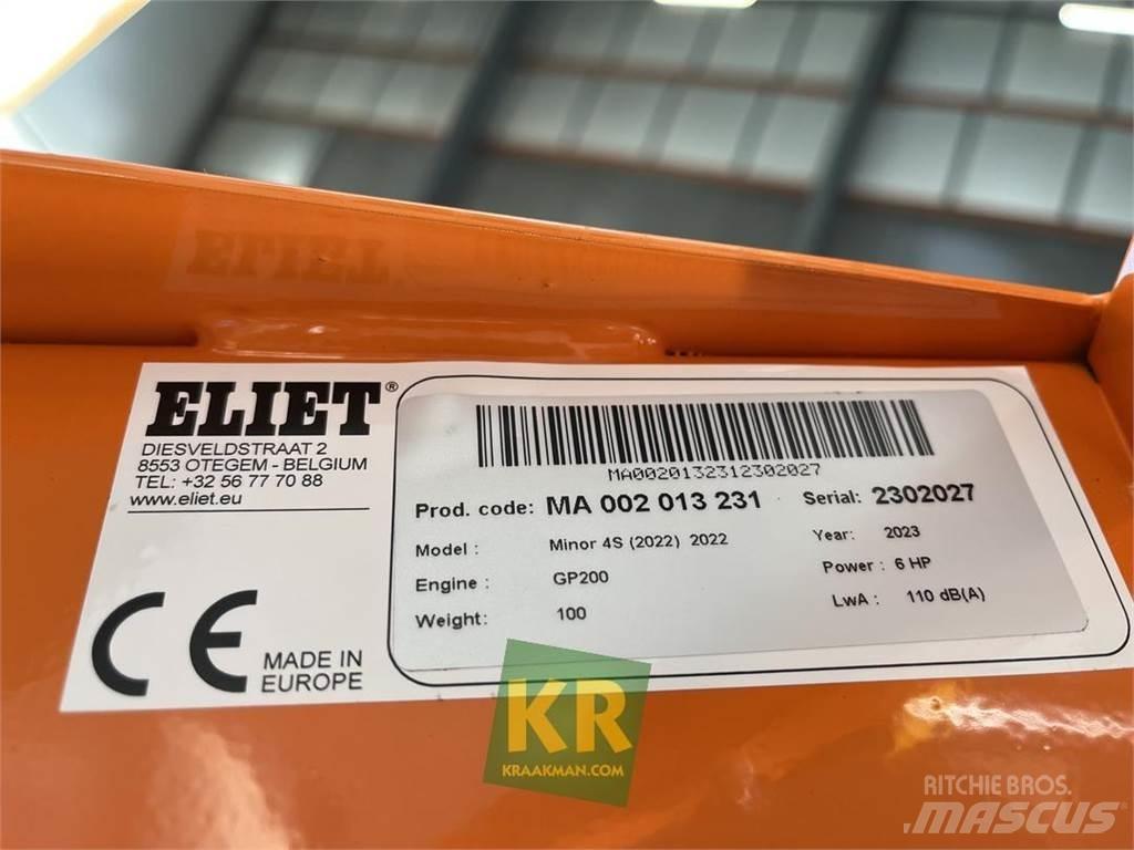 Eliet MINOR Agricoltura - Altro