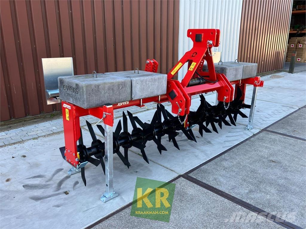 Evers GB-300 Aeratori e scoticatori terreno