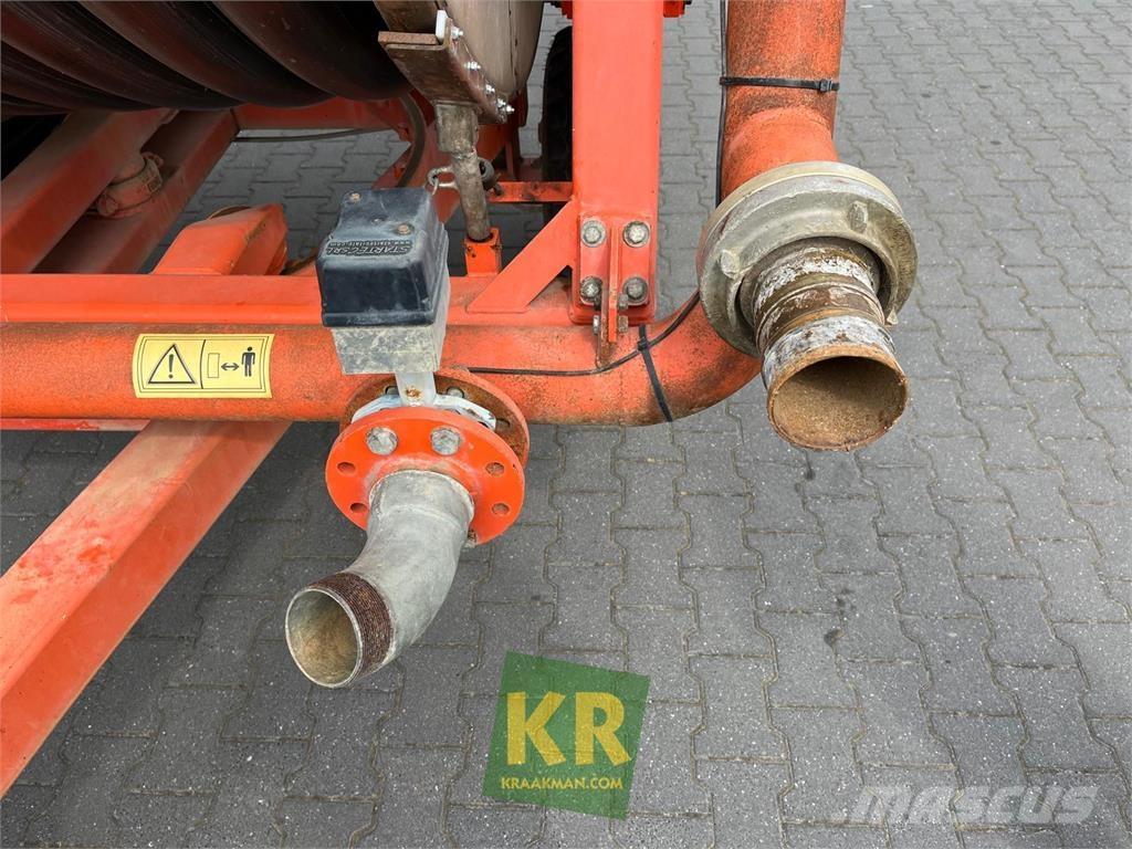 Faber T1 110-350 Sistemi di irrigazione